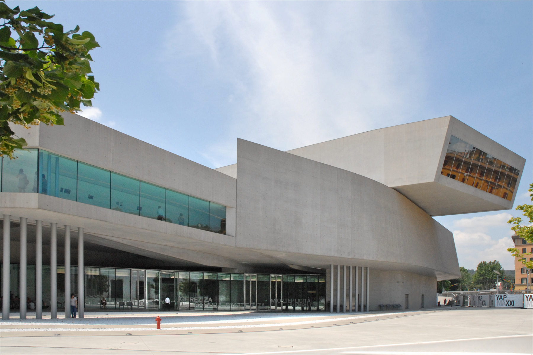 MAXXI