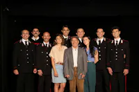 MINCHIA SIGNOR TENENTE, Sala Umberto