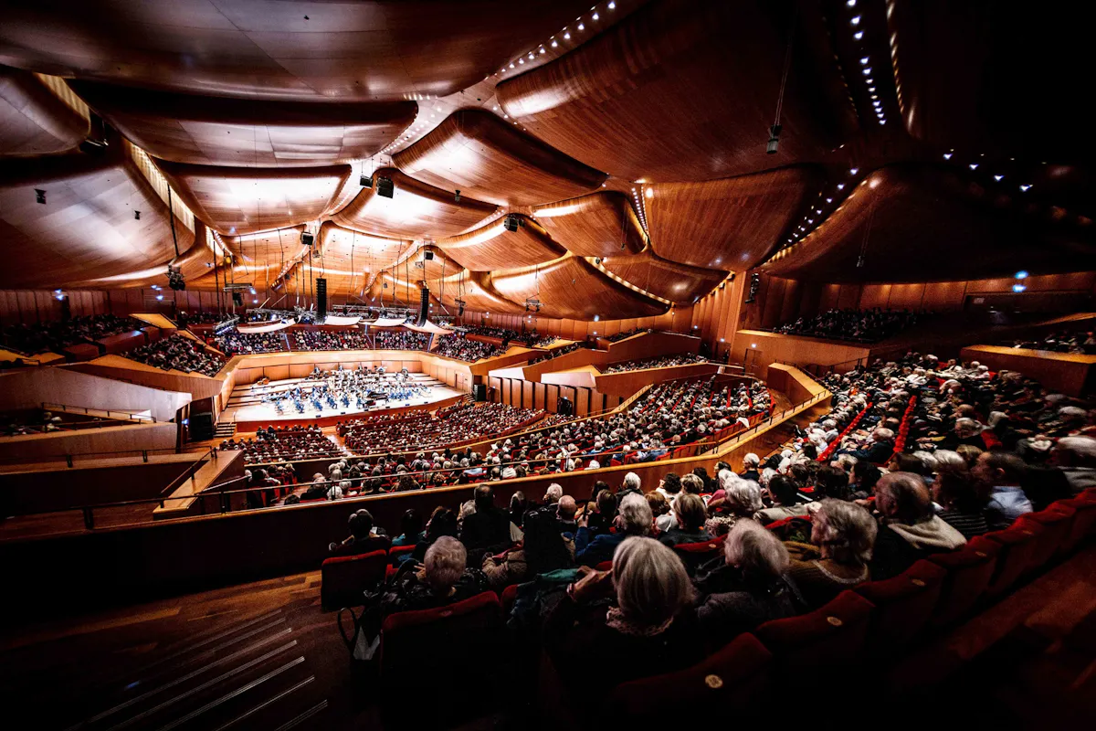 Sala Santa Cecilia, Accademia Nazionale Santa Cecilia Sala Santa Cecilia, Accademia Nazionale Santa Cecilia