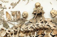 Museo e Cripta dei Cappuccini Museo e Cripta dei Cappuccini