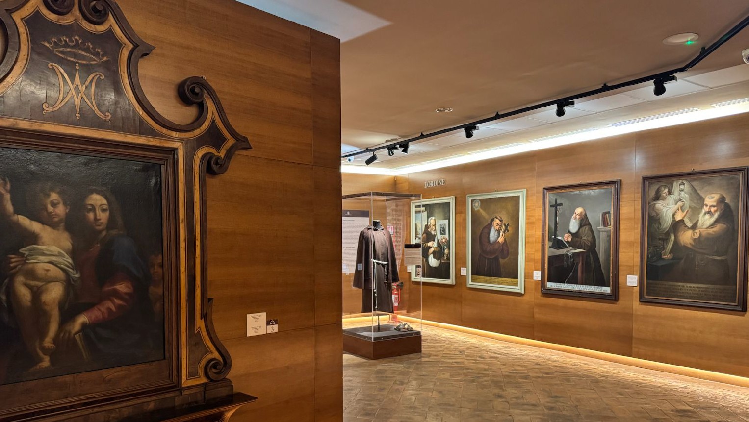 Museo e Cripta dei Cappuccini