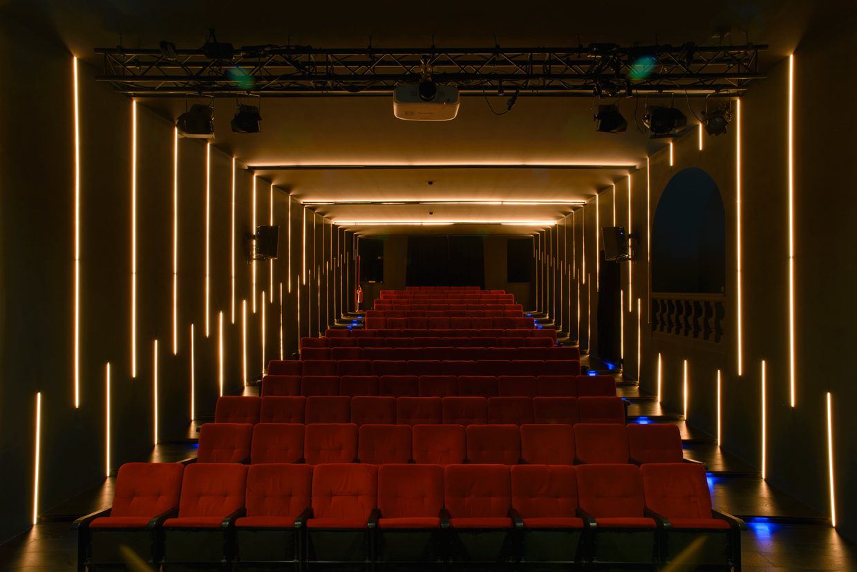 Off/Off Theatre - Roma