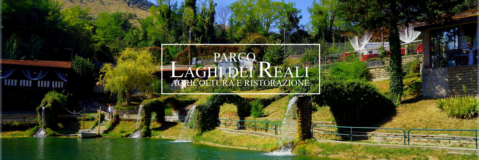 Parco Laghi dei Reali