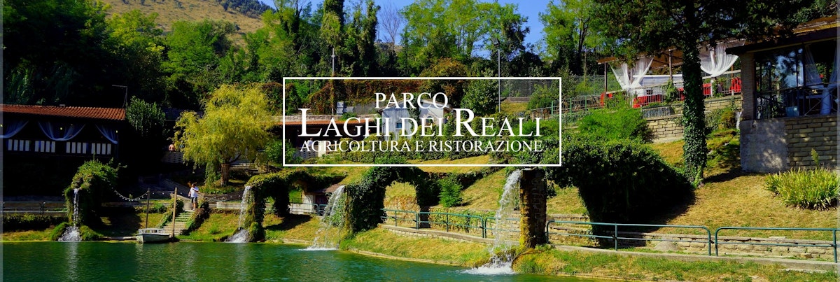 Riduzione 10% per Ristorante Parco Laghi dei Reali