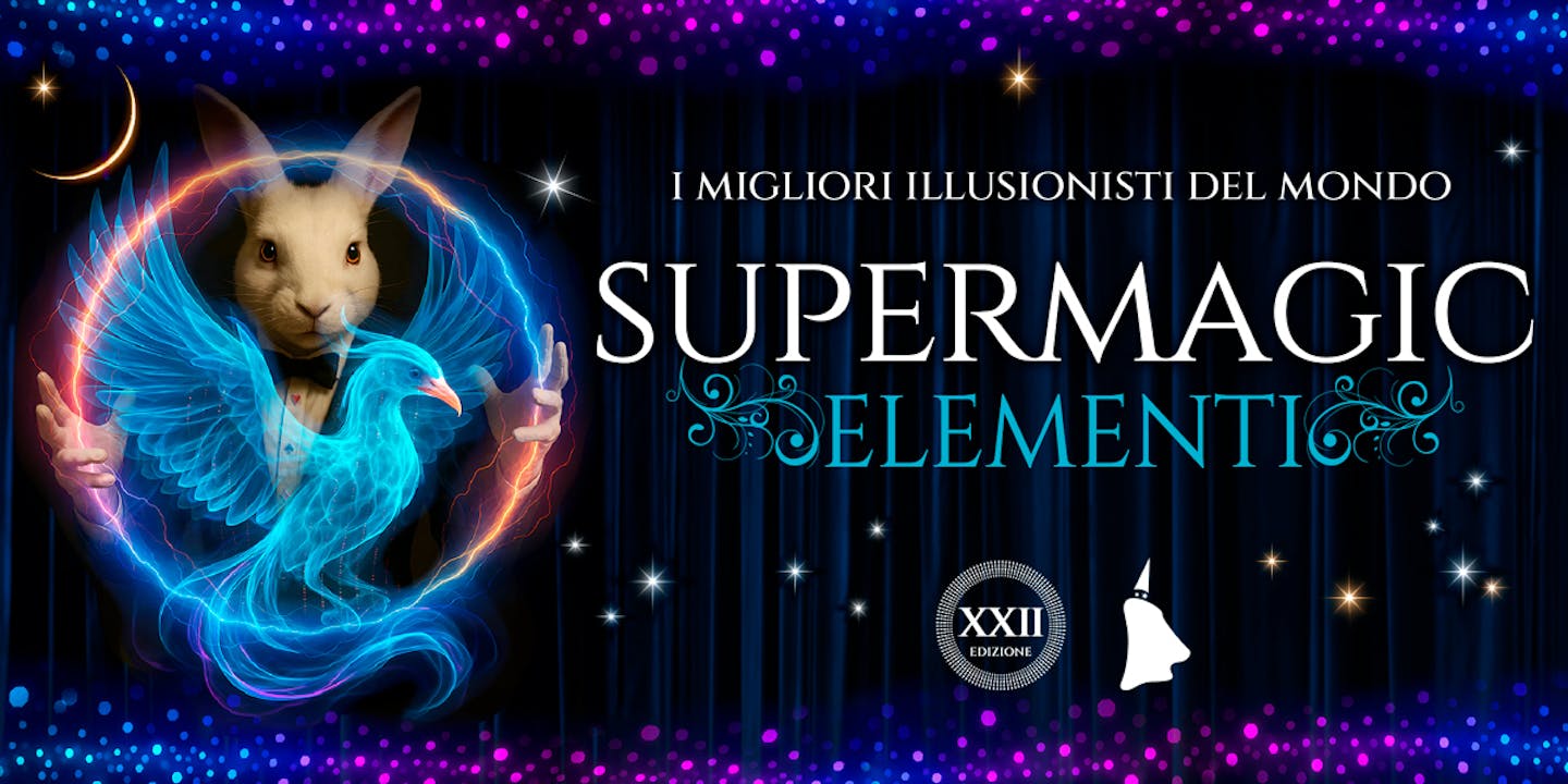 SUPERMAGIC 2026 SUPERMAGIC 2026