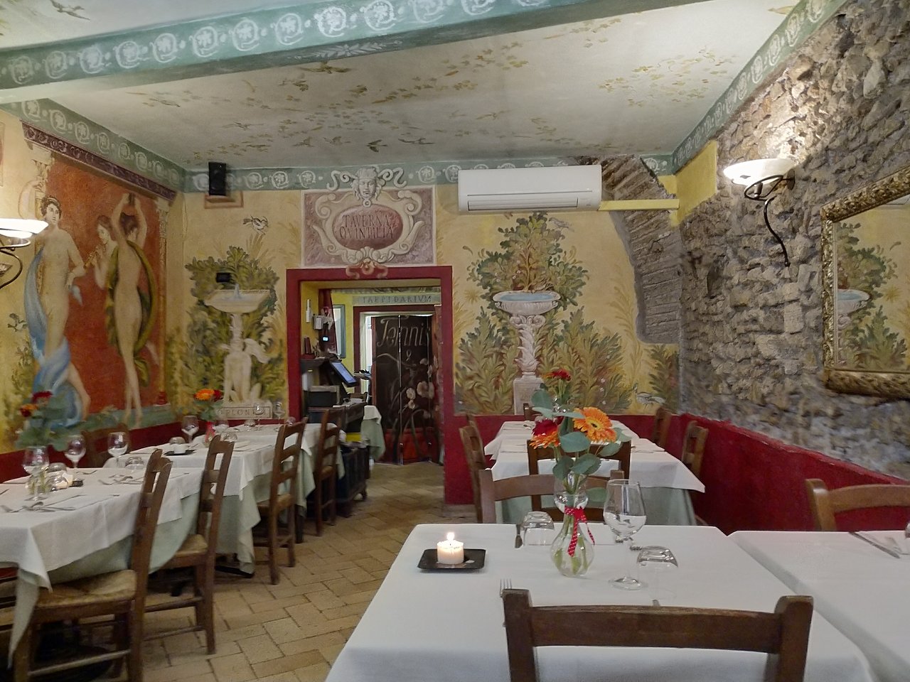 Taverna Quintilia Tivoli