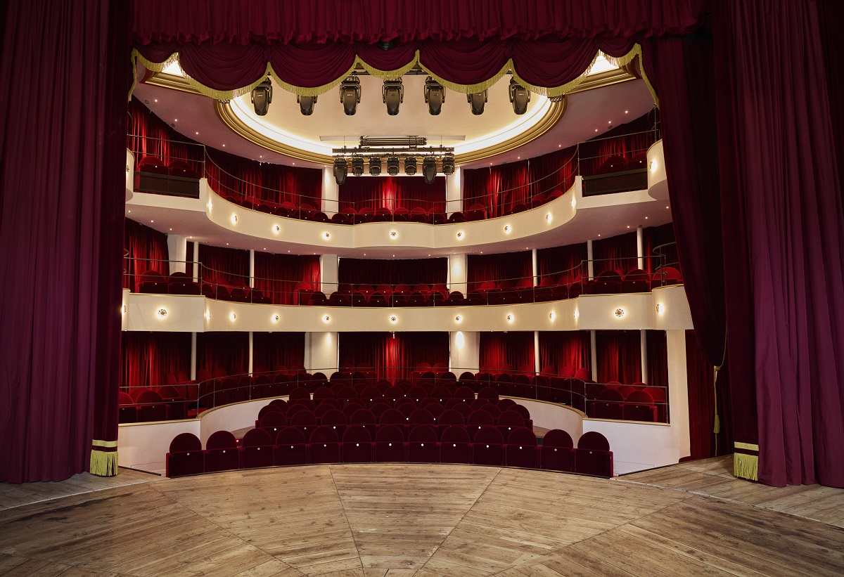 Teatro della Cometa, Roma