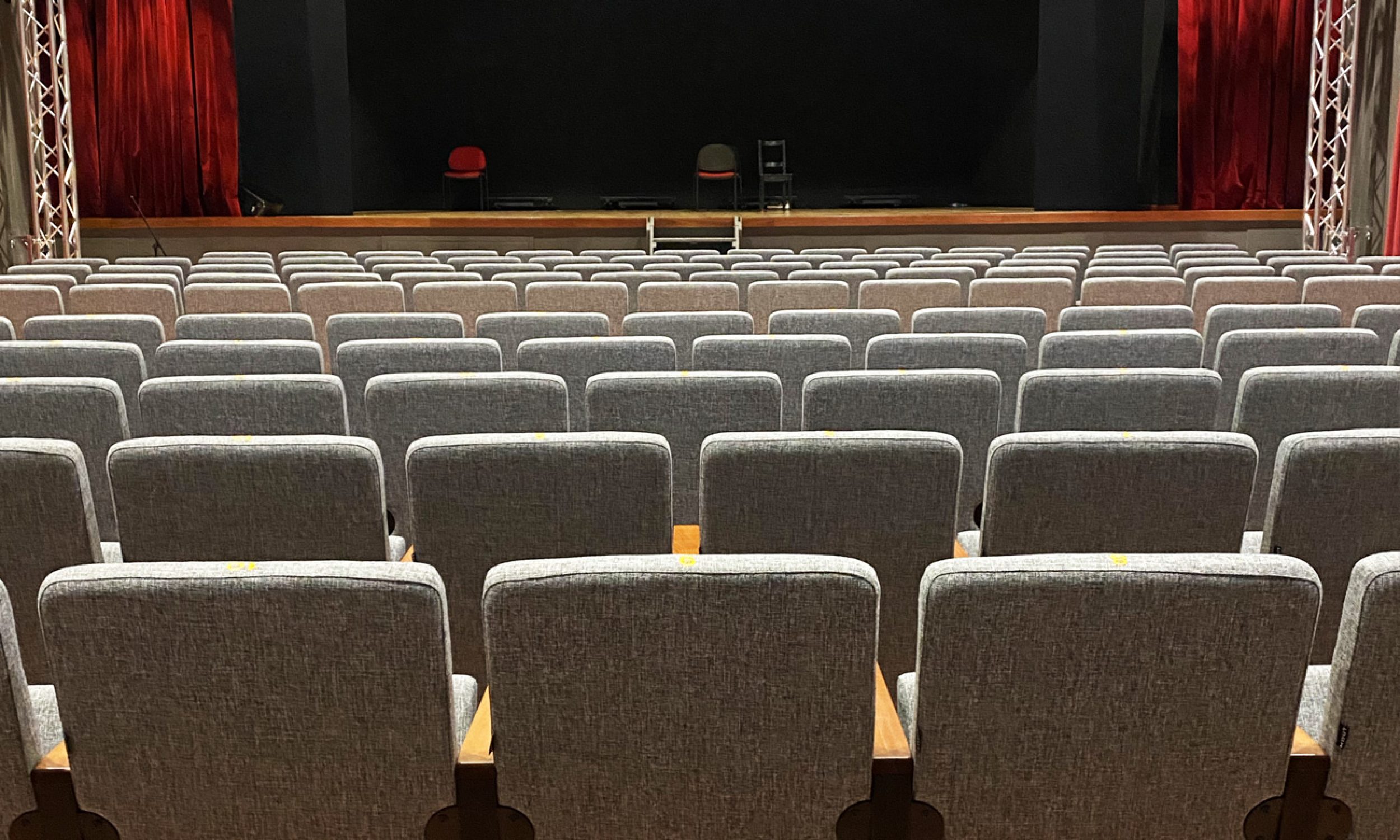 Teatro di Villa Lazzaroni