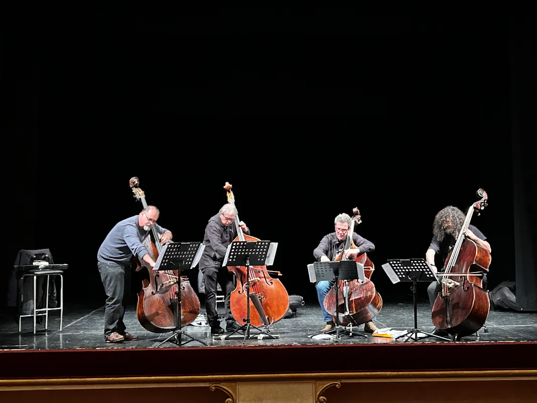 The Bass gang_IUC The Bass gang_IUC