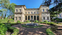 Villa Farnesina a Roma