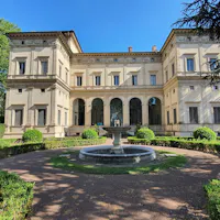 Villa Farnesina a Roma Villa Farnesina a Roma