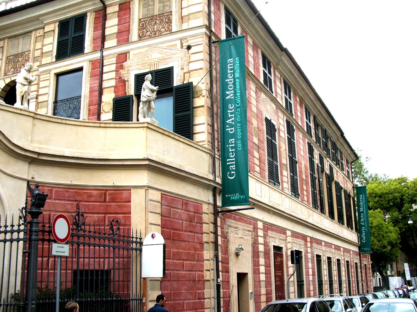 Galleria d'Arte Moderna - Genova
