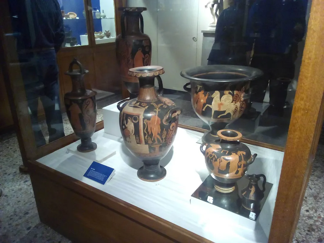 Museo di Archeologia Ligure - Genova Museo di Archeologia Ligure - Genova