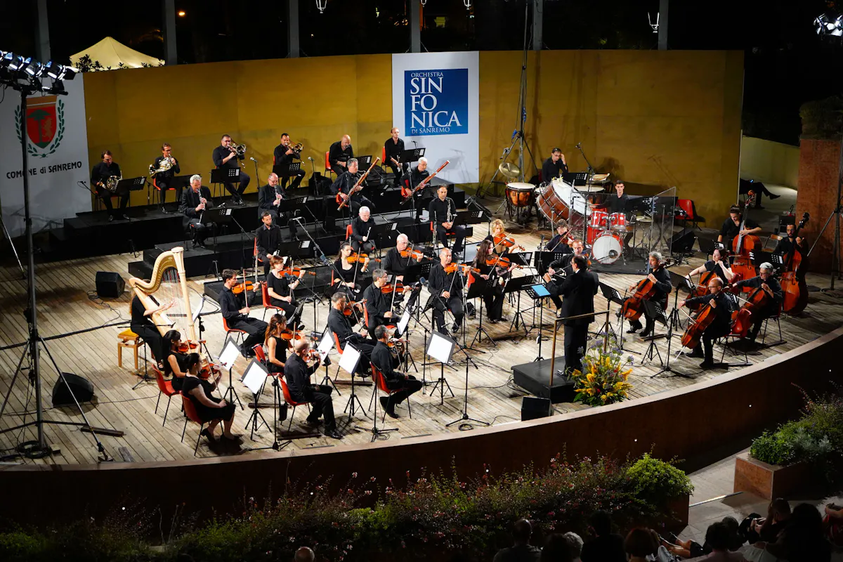 Orchestra Sinfonica Sanremo Orchestra Sinfonica Sanremo