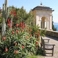 Giardino Botanico Hanbury Giardino Botanico Hanbury