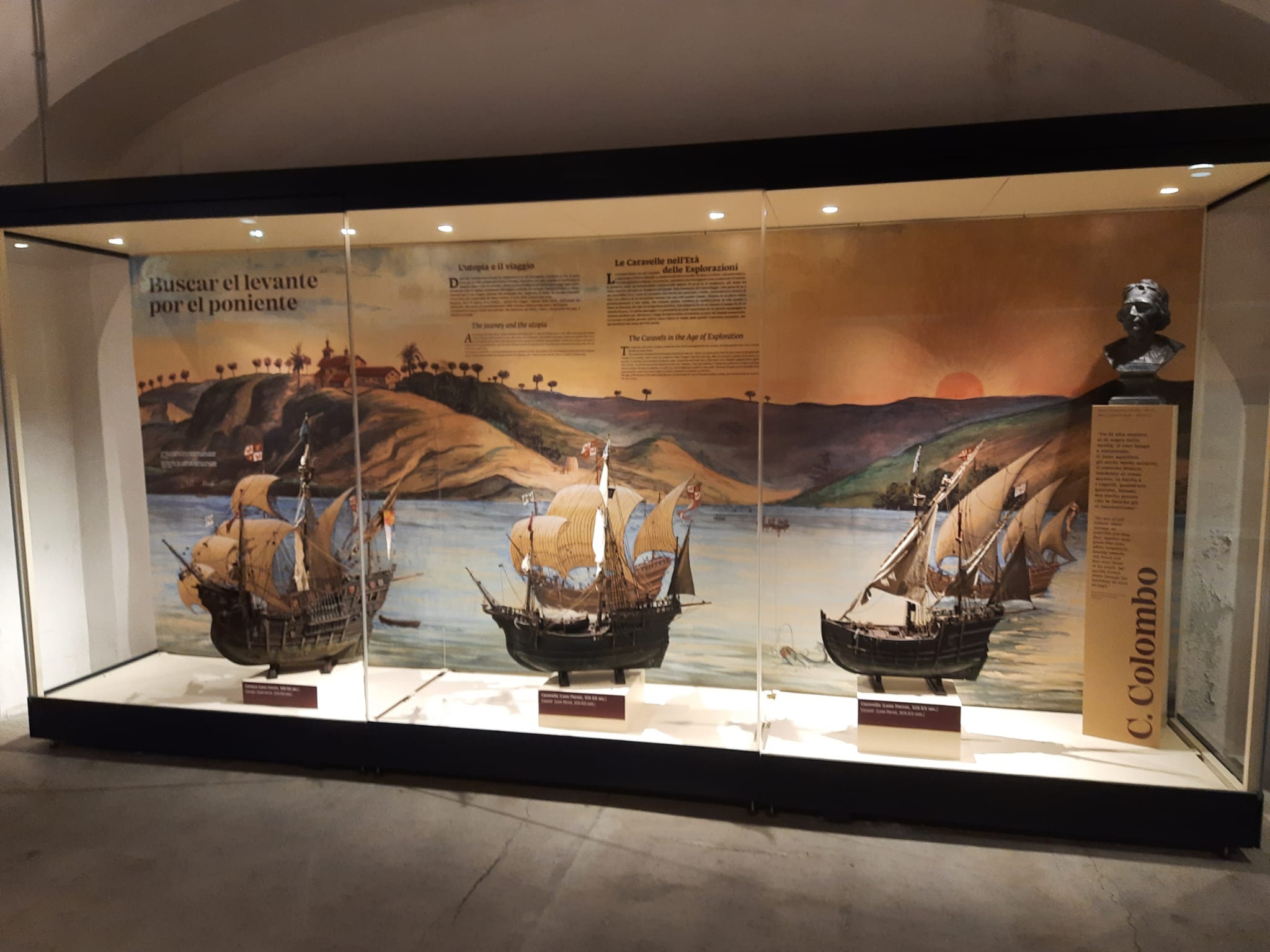 Museo Navale e Planetario Imperia