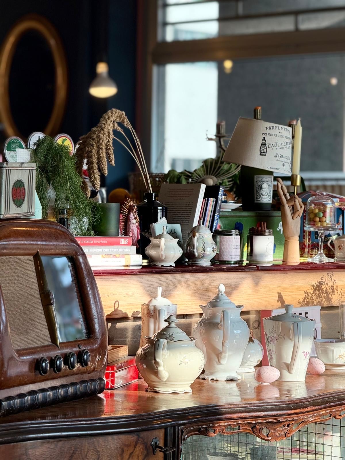 Caffè e Salotto, Gorle (BG)