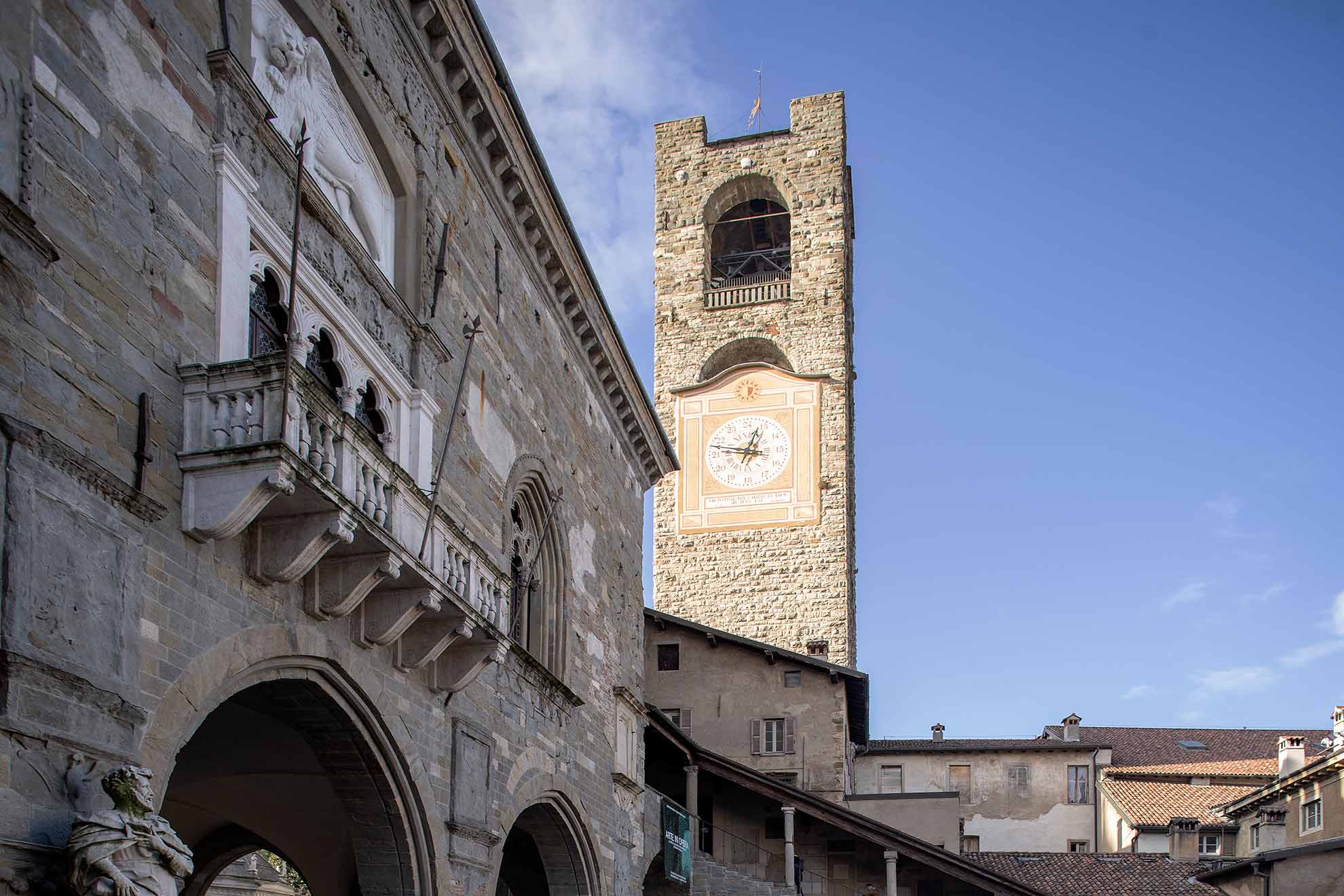 Campanone - Museo delle Storie di Bergamo