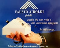 Gioielli Fausto Airoldi, Gioielli Fausto Airoldi, CALUSCO D'ADDA (BG ) 