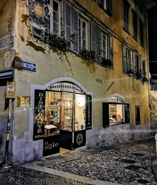 Hotel Ristorante Il Sole