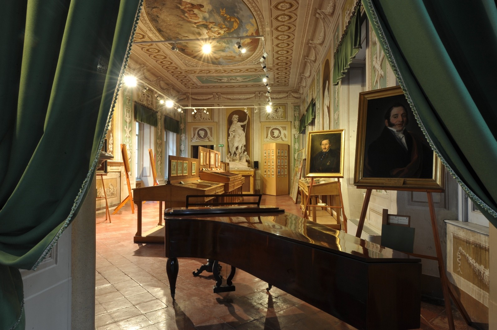 Museo Donizettiano - Museo delle Storie di Bergamo