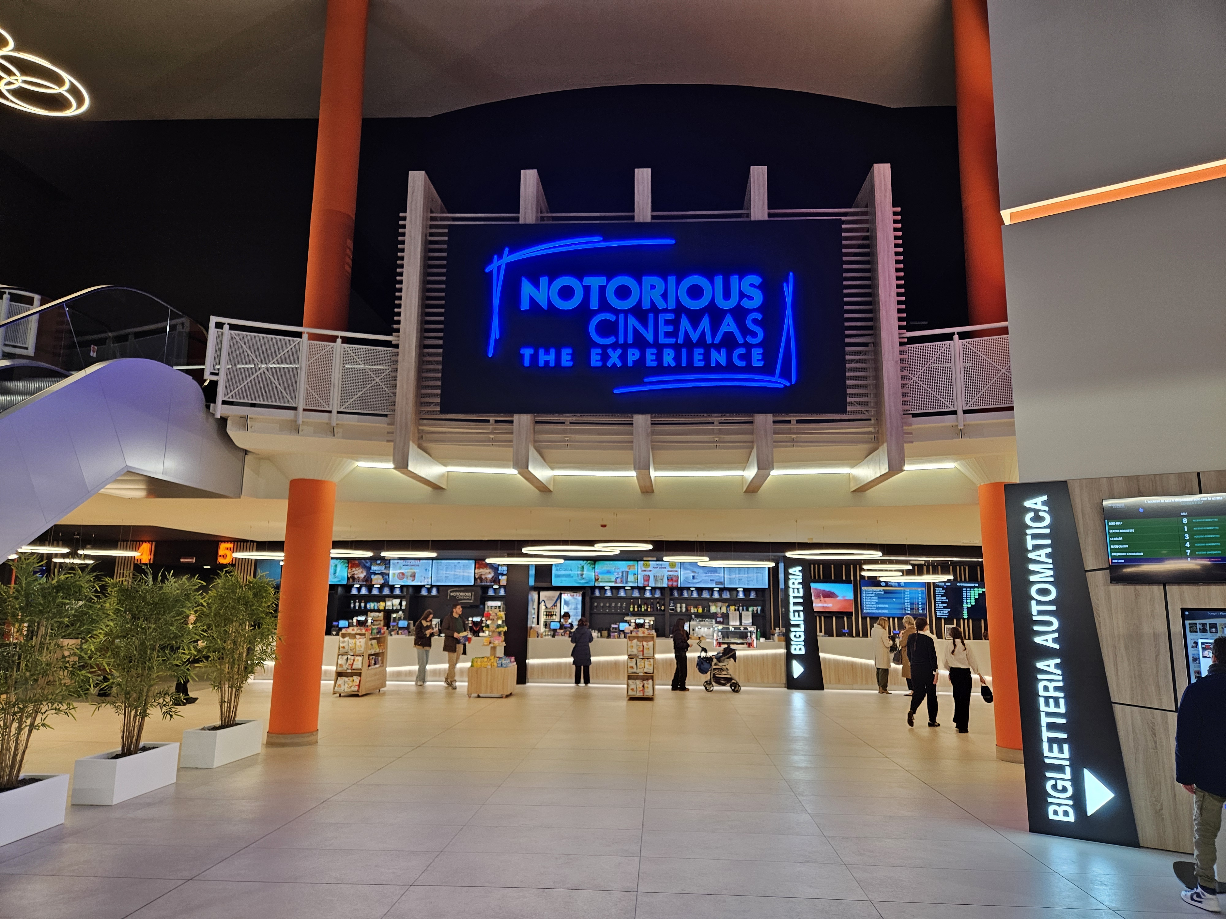 Cinema Notorius Curno