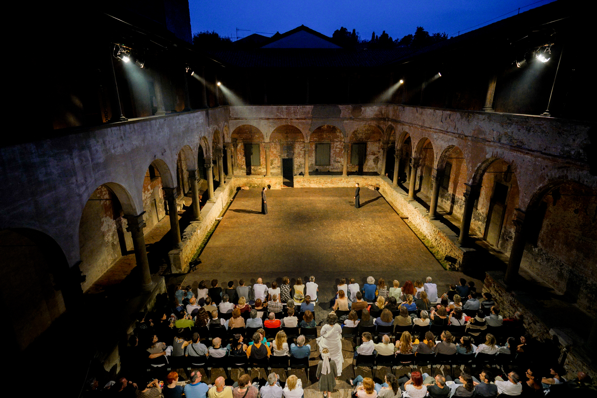 Teatro Tascabile, Bergamo