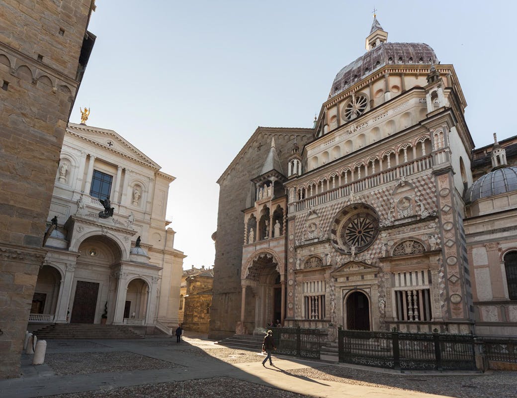 Tour di Bergamo Tour di Bergamo