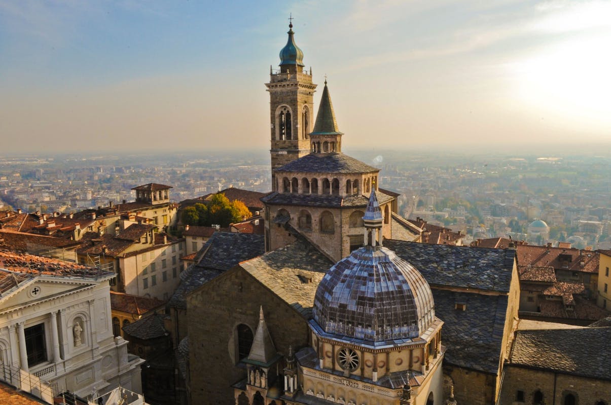 Tour Bergamo Alta Tour Bergamo Alta
