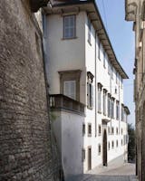 Tour Bergamo Alta Tour Bergamo Alta