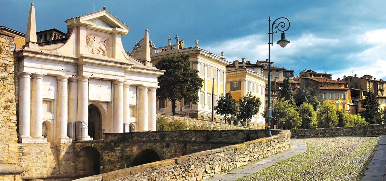 Tour Bergamo Alta