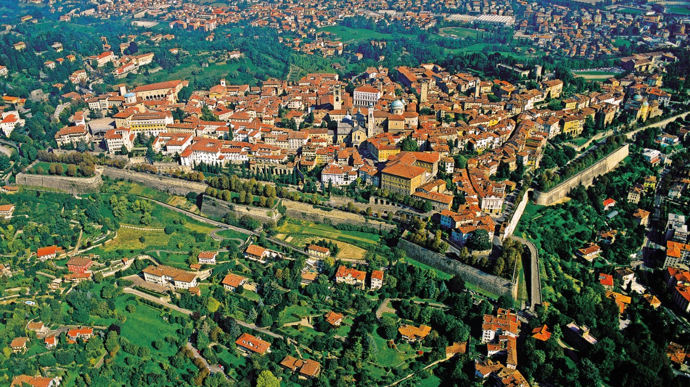 Tour Terre di Bergamo