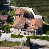 Borgo San Vitale - Distillerie Franciacorta Borgo San Vitale - Distillerie Franciacorta, DISTILLERIE FRANCIACORTA BORGO ANTICO SAN VITALE, CORTE FRANCA (BS )