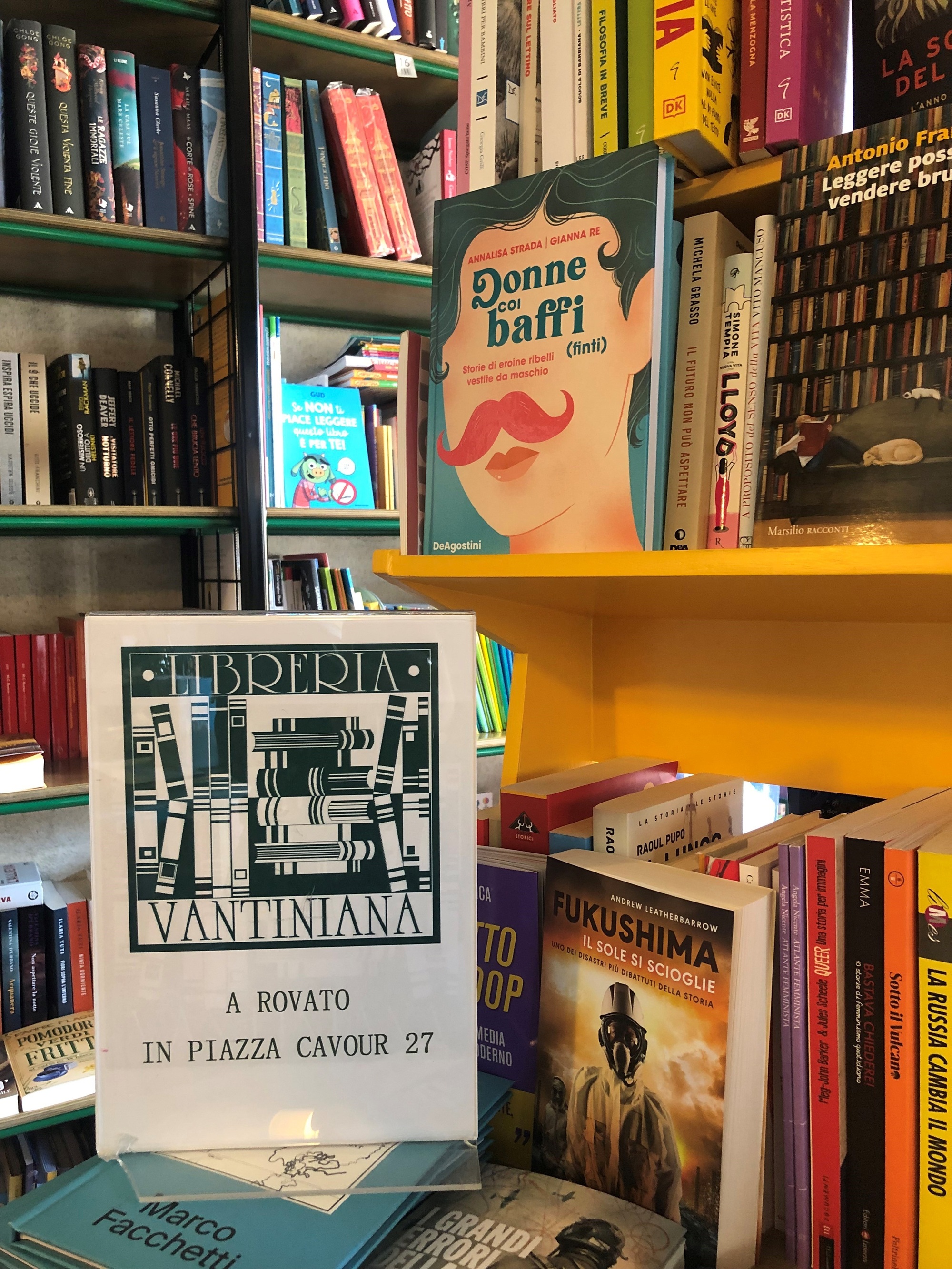 La Vantiniana Libreria