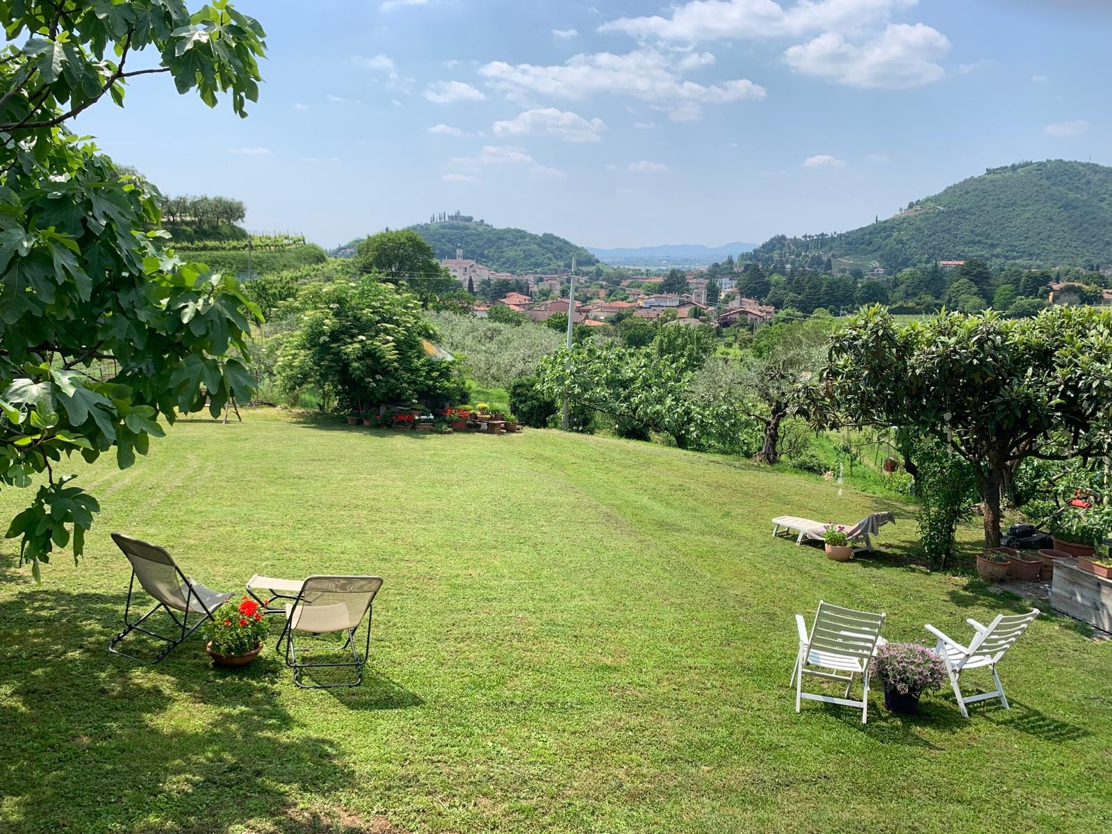 VILLA MARTA BED AND BREAKFAST