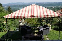 B&B La Quiete Albavilla - giardino, B&B La Quiete, ALBAVILLA (CO ) 