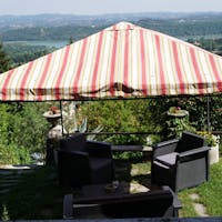 B&B La Quiete Albavilla - giardino B&B La Quiete Albavilla - giardino, B&B La Quiete, ALBAVILLA (CO )