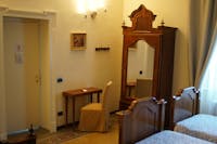 B&B La Quiete - Camera Gelsomino, B&B La Quiete, ALBAVILLA (CO ) 