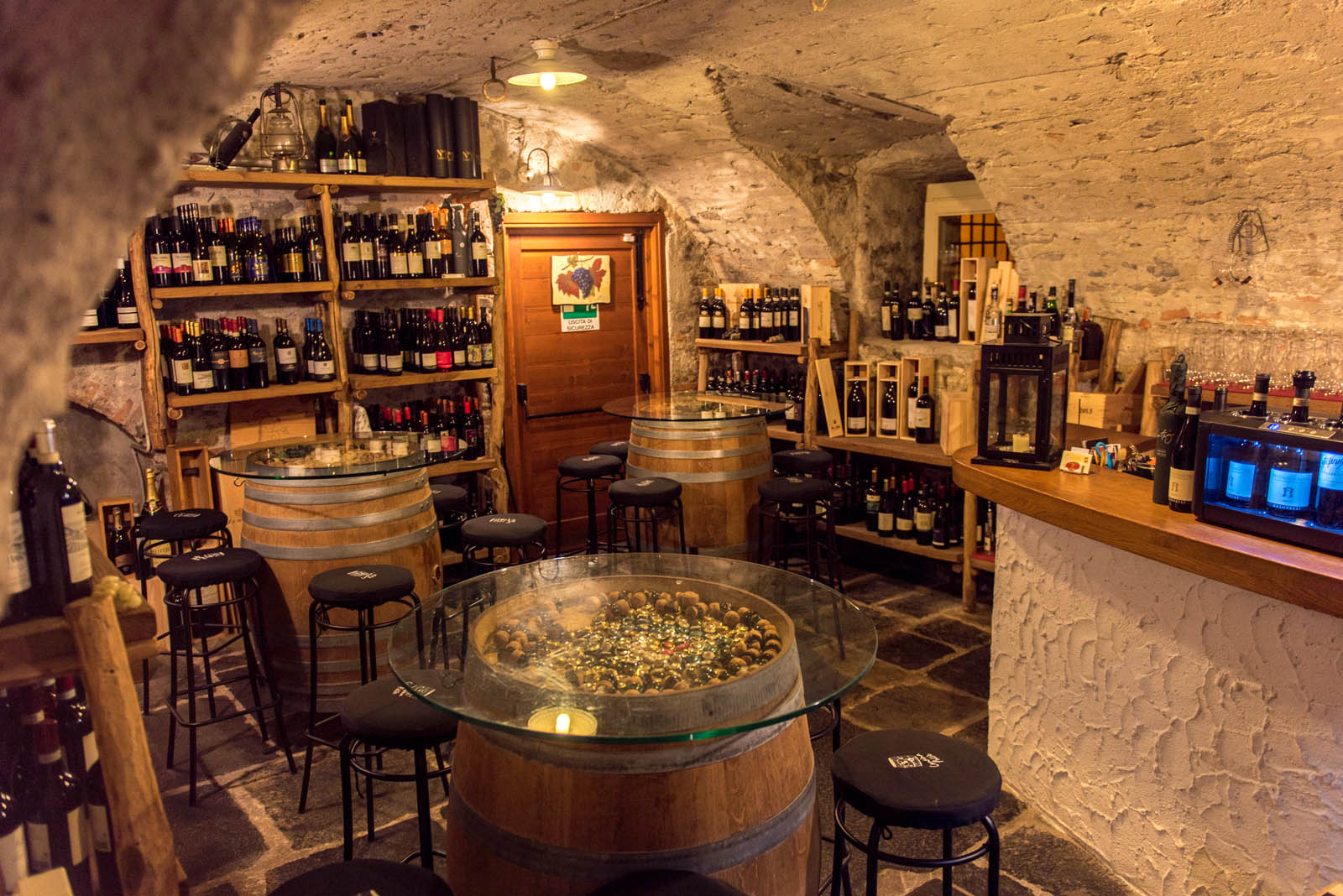 Cantine Follie, Tremezzina (CO)