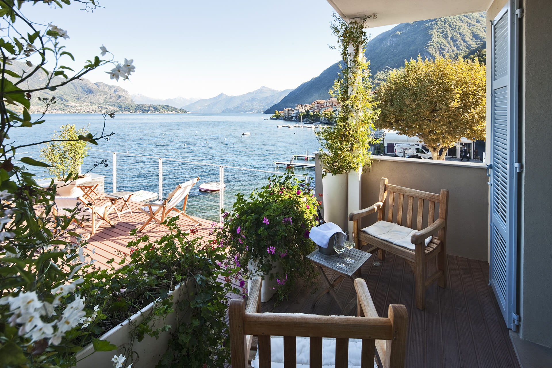 Hotel Aurora a Lezzeno (CO)