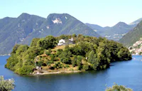 Isola Comacina Isola Comacina
