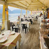 Osteria Al Vecchio Bacucco - Tremezzina (CO) Osteria Al Vecchio Bacucco - Tremezzina (CO)