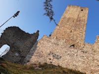 Castel Baradello - Como