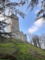 Castel Baradello - Como