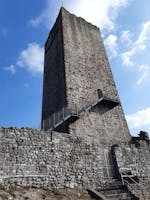 Castel Baradello - Como