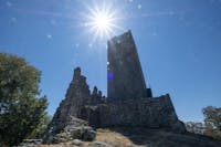 Castel Baradello - Como