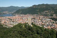 Castel Baradello - Como