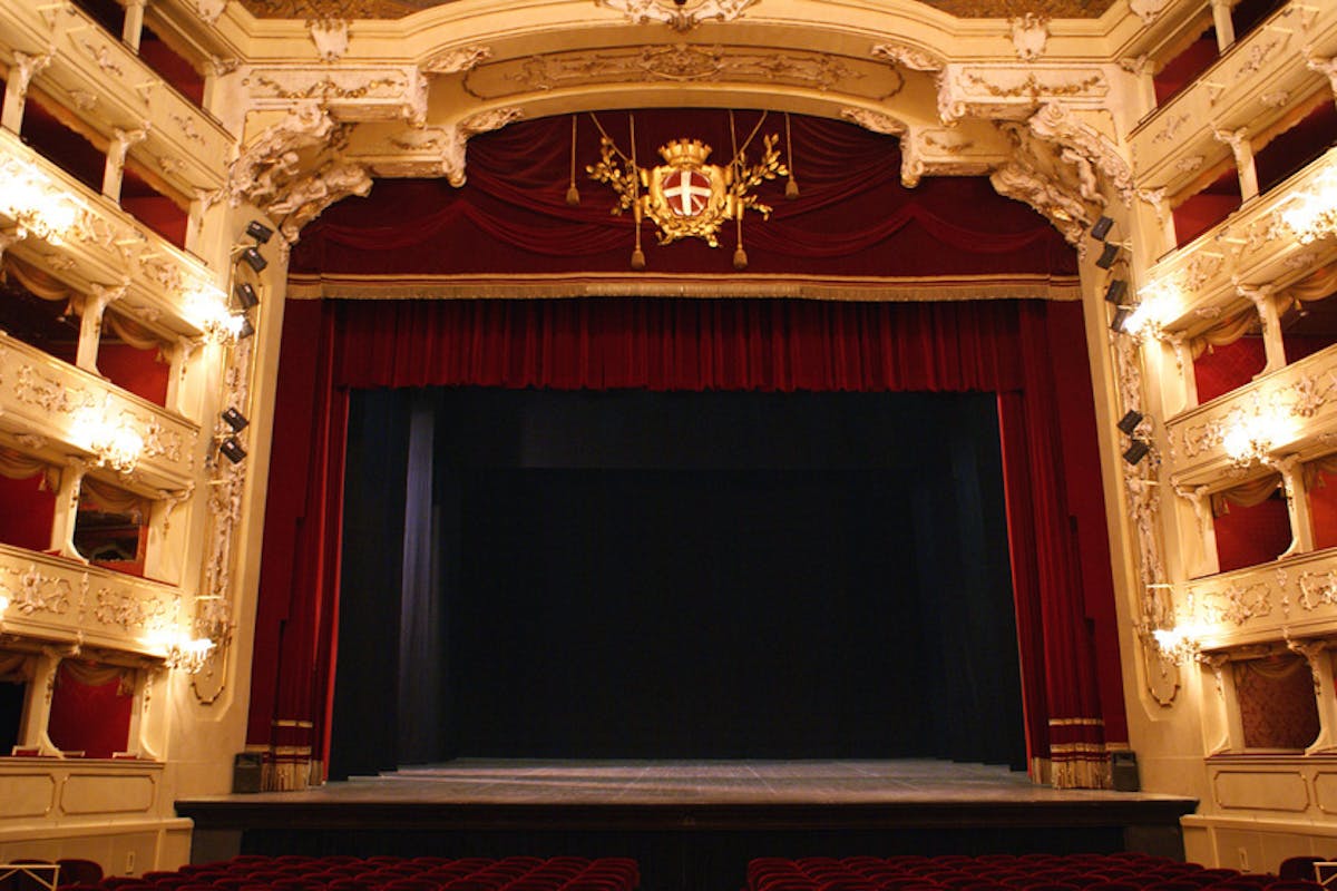 Teatro Sociale di Como Teatro Sociale di Como