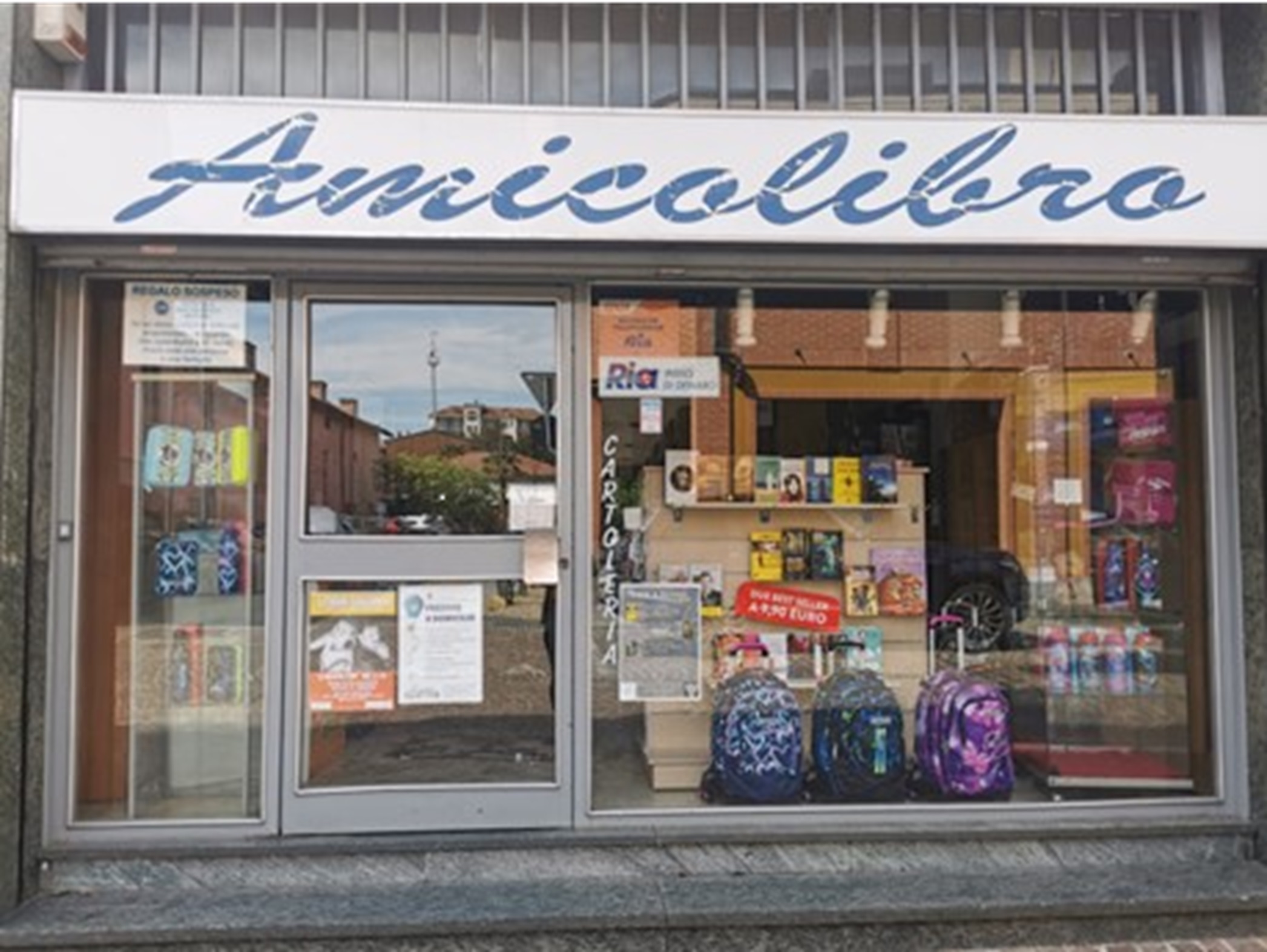 LIBRERIA AMICOLIBRO