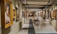Sala Segrè - Musei Civici Monza